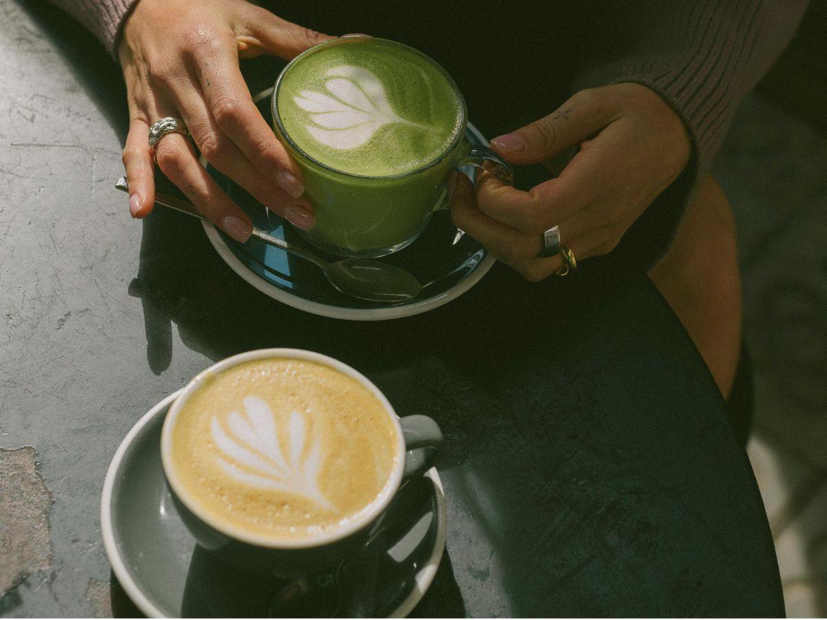 Matcha vs kávé: 8 ok, miért fogyaszd inkább a Matchát kávé helyett