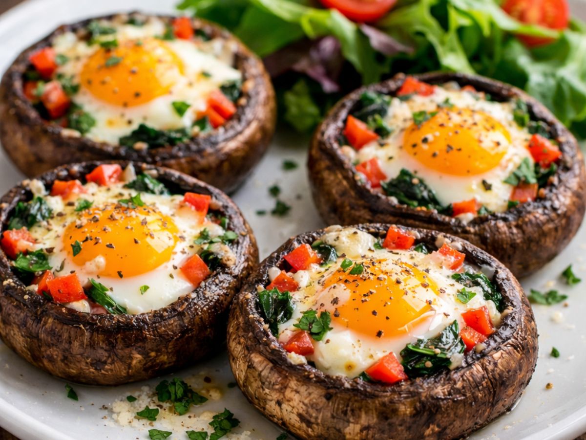 5 fehérjedús tojásos recept, amit életmódváltás alatt is imádni fogsz