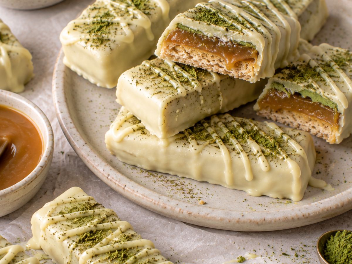 6 titok, amitől tökéletes lesz a Matcha Twix szeleted
