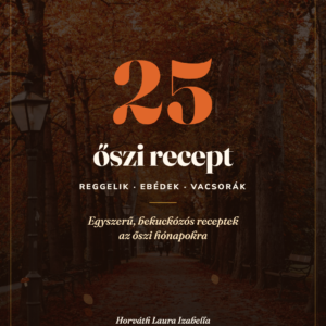 25 Őszi recept