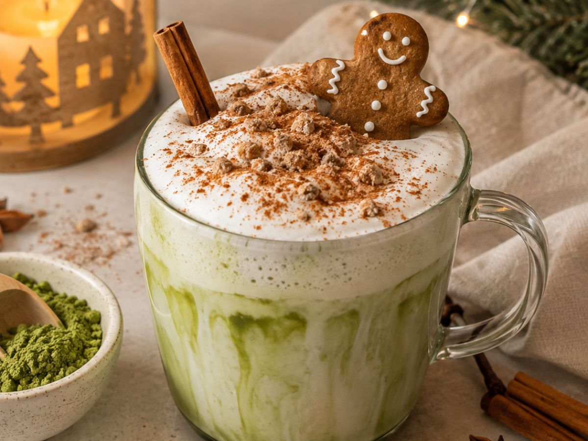 Ünnepi Matcha receptek: különleges italok az év minden alkalmára